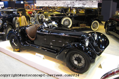  365 - 1929 Alfa Romeo 6C 1750 SS